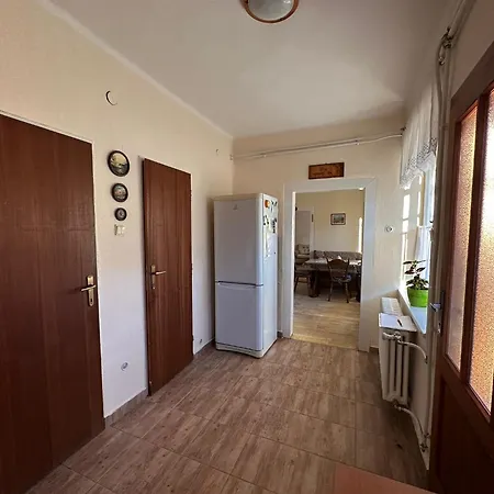 Nyaraló Gazdovsky Dvor Muranska Dlha Luka