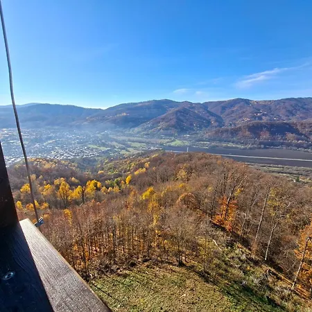 Nyaraló Gazdovsky Dvor *