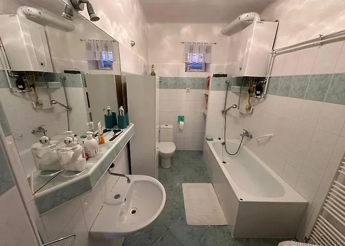 Nyaraló Gazdovsky Dvor Muranska Dlha Luka