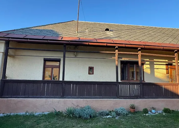 Gazdovsky Dvor Nyaraló Muranska Dlha Luka