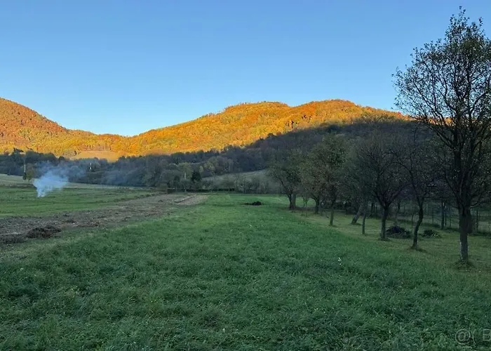 Gazdovsky Dvor Nyaraló Muranska Dlha Luka