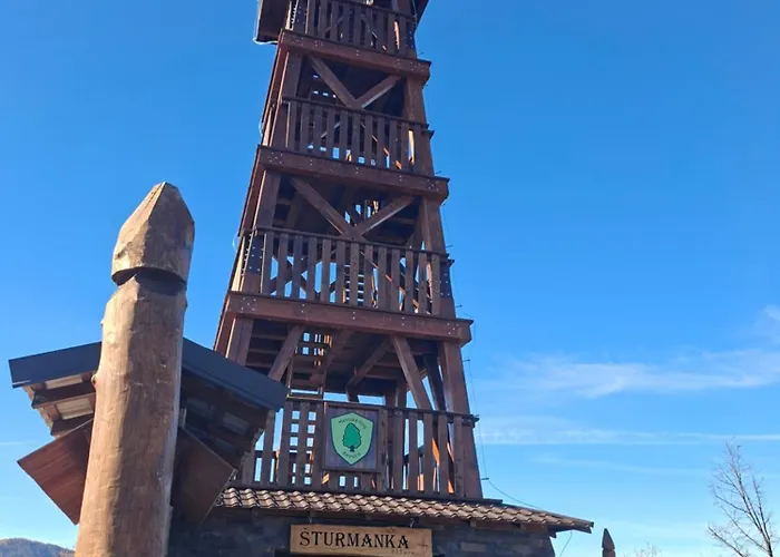 Gazdovsky Dvor 펜션 Muranska Dlha Luka