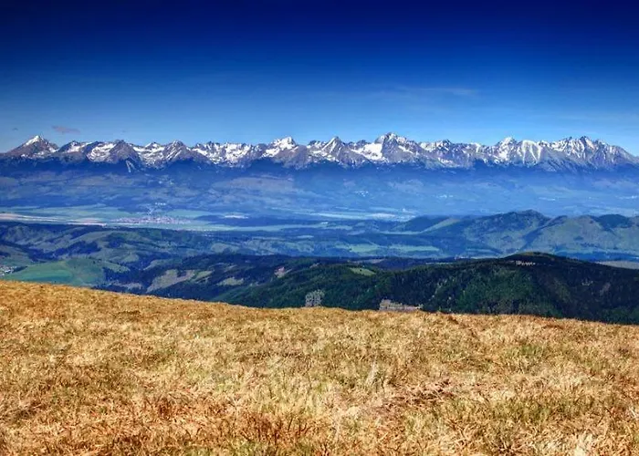 Gazdovsky Dvor Nyaraló Muranska Dlha Luka